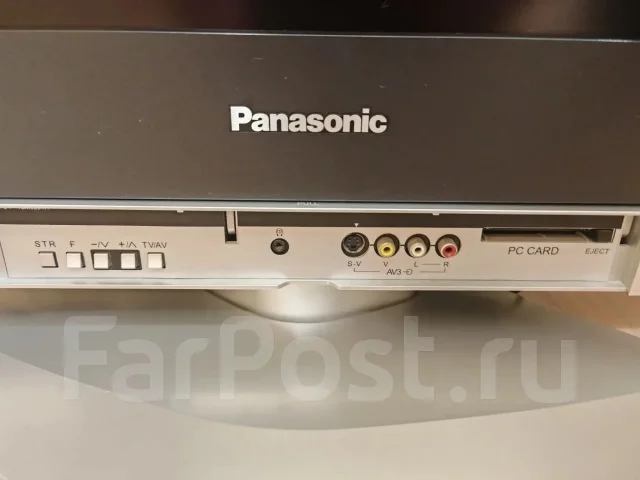 Panasonic. LCD (��) ����
