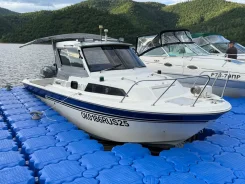 Yamaha FR-23. 1991 ���, ����� 6,9��., ��������� ���������, 150��.�., ������ ����