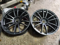 RAYS Gram Lights 57Xtreme. 9.5x19", 5x114.3, ET43, �� 73,1���. ����