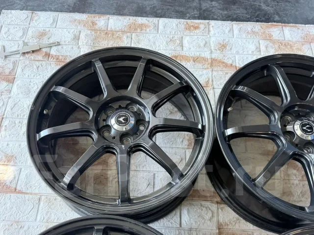 Weds Atrra. 7.0x17", 5x100, ET50 ����