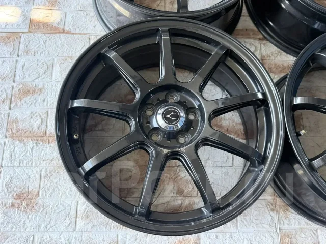Weds Atrra. 7.0x17", 5x100, ET50 ����