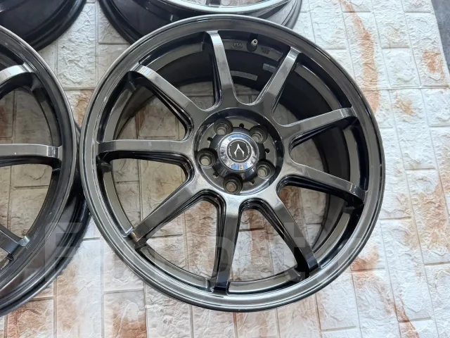 Weds Atrra. 7.0x17", 5x100, ET50 ����