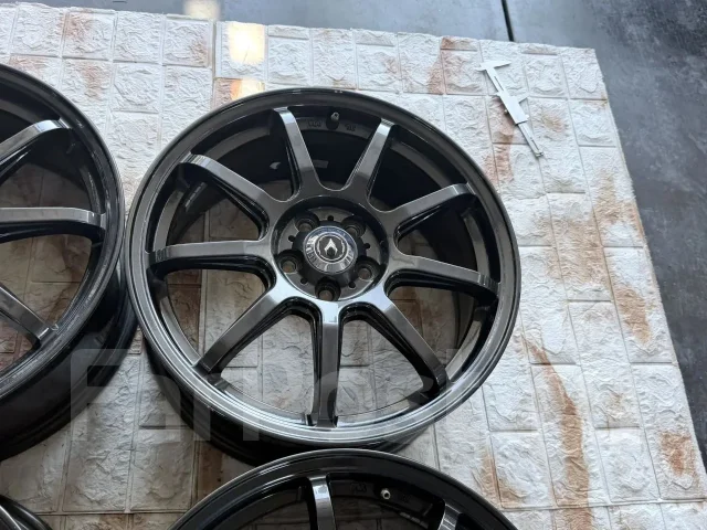 Weds Atrra. 7.0x17", 5x100, ET50 ����
