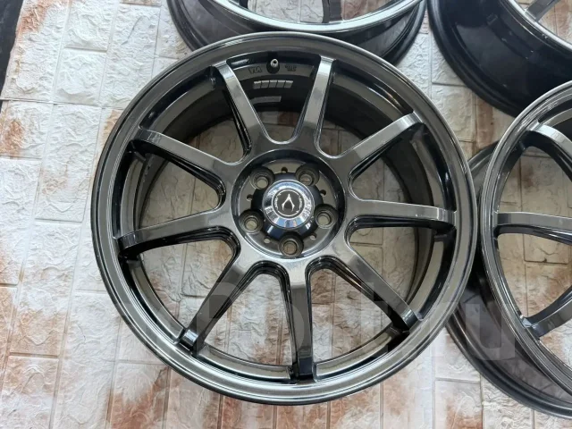 Weds Atrra. 7.0x17", 5x100, ET50 ����