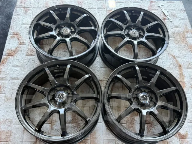 Weds Atrra. 7.0x17", 5x100, ET50 ����