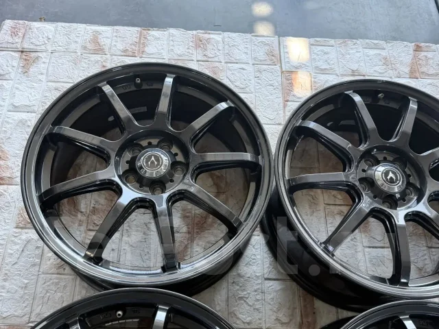 Weds Atrra. 7.0x17", 5x100, ET50 ����