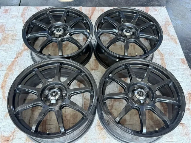 Weds Atrra. 7.0x17", 5x100, ET50 ����