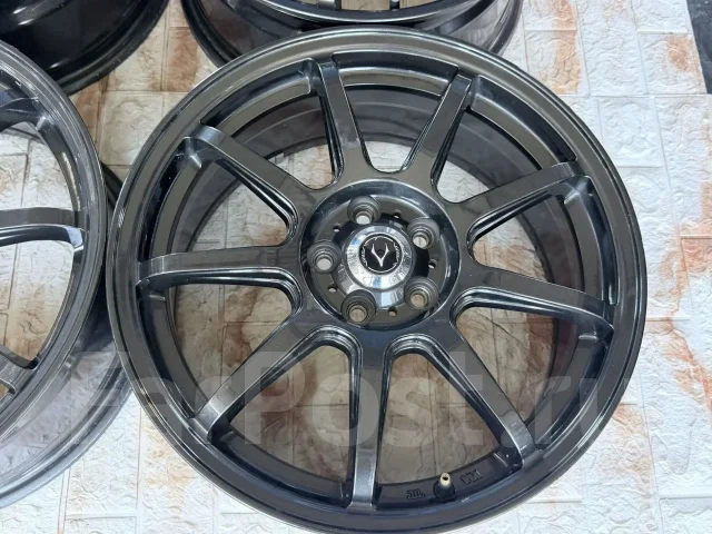 Weds Atrra. 7.0x17", 5x100, ET50 ����