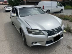 Lexus GS350 ����