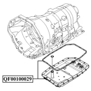 ������ ������� ����! BMW E60/E61/E63/E64/E65/E66/E90/E9�1 01 Quattro Freni QF00100029 QF00100029 ����