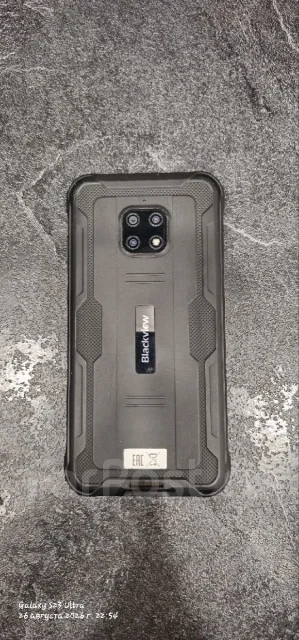 Blackview BV4900 Pro. �/�, 64 ��, ������, 4G LTE, ����������, NFC ����