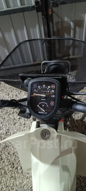 Suzuki Birdie. 49����. ��., ��������, ��� ���, ��� ������� ����