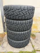 Toyo Open Country R/T. ����� rt, 2022 ���, �/�, ����� 5 % ����