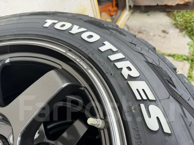 Toyo Open Country R/T. ����� rt, 2022 ���, �/�, ����� 5 % ����