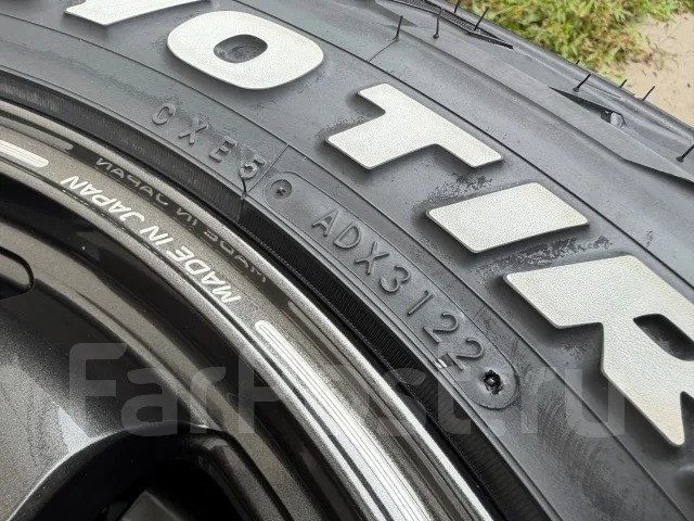 Toyo Open Country R/T. ����� rt, 2022 ���, �/�, ����� 5 % ����