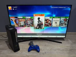 Microsoft Xbox 360 ����