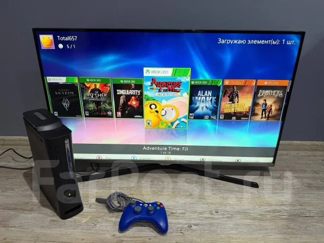 Microsoft Xbox 360 ����