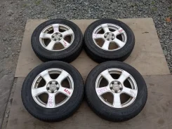 Violento. 6.0x15", 5x100, ET50, �� 73,1���. ����