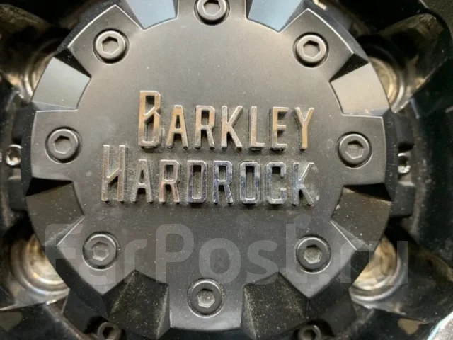 Hot Stuff Barkley Hardrock