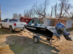 Vboats �������� 46 Fish. 2018 ���, ����� 4,6��., ��������� ���������, 60��.�., ������ ����