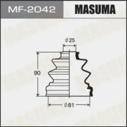 ������� ������� 25-81-90 FB-2042 out Masuma ������� ����