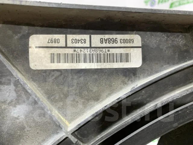 ���������� ��������� Dodge Nitro 2007 68003966AA KJ ENS 68003966AA ����