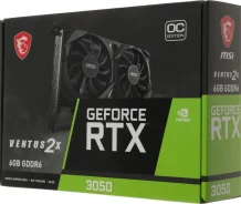 GeForce RTX 3050