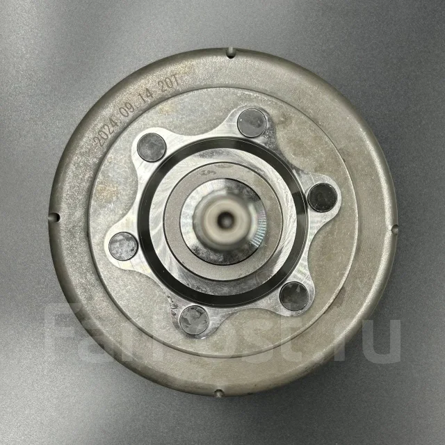 ������� (�������) ��������� Yamaha Grizzly 550-700 (ZIBO) ����