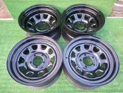 WSP Daytona. 7.0/8.0x15", 5x114.3, ET15/-20, �� 82���. ����