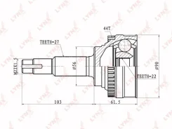 ���� �������� | ����� ����/��� | Lynxauto CO5716A CO5716A ����