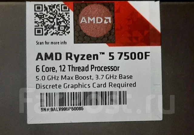 AMD Ryzen 5 ����