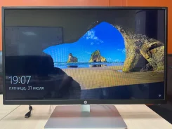 HP. 32", ���������� �� (LCD, LED, QLED) ����