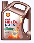 Shell Helix Ultra