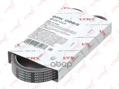 ������ ������������ LYNXauto ���. 6PK0923 6PK0923 LYNXauto 6PK0923 ����