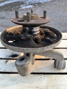 ������� Toyota Corolla 1990 4242119015 AE91 5AFE, ������ ����� 4242119015 ����