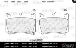 ������� ��������� Mitsubishi Challenger MN102626 K94W 4D56, ������ MN102626 ����