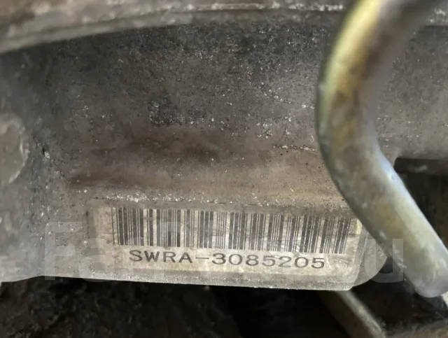 �������� Honda Fit 2001 SWRA GD1 L13A ����