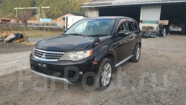 ���� Mitsubishi Outlander 2008 2700A168 CW5W 4B12 2700A168 ����