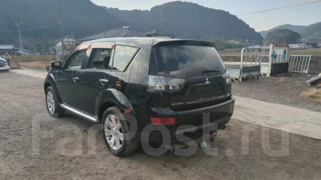 ���� Mitsubishi Outlander 2008 2700A168 CW5W 4B12 2700A168 ����