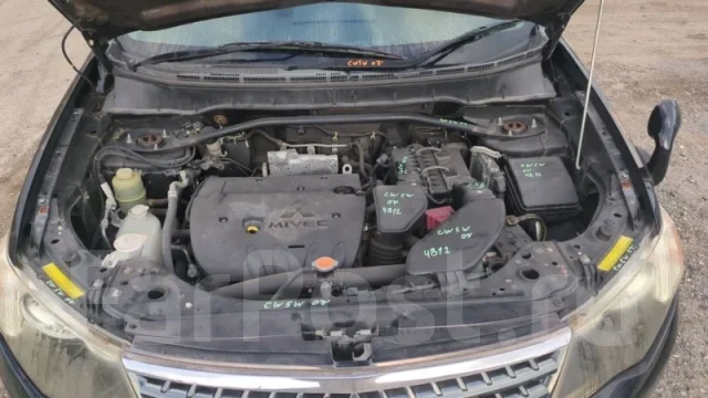 ���� Mitsubishi Outlander 2008 2700A168 CW5W 4B12 2700A168 ����