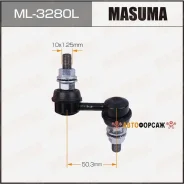 ������ ������������� (����) Masuma front Toyota bB, Passo, BOON / QNC25, QNC10, M312S LH Masuma ML-3280L Masuma, ����� �������� ML3280L ����