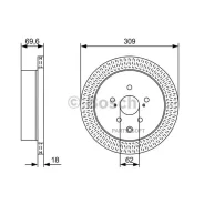��������� ���� (���� �� 1 ��. ) Bosch 0986479T57 Bosch 0986479T57 0986479T57 ����