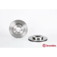 ���� ��������� ��������! Ford Fiesta 1.25-1.6i/1.4-1.6TDCi 08 Brembo 09A96824 09. A968.24 Brembo 09A96824 09A96824 ����
