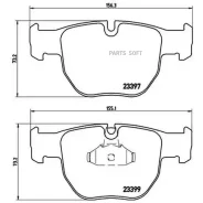 ������� ��������� �������� Brembo P44012 Brembo P44012 P44012 ����