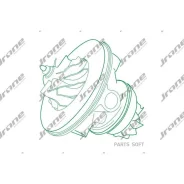 ���������������! Audi A3 03-13 Jrone 8M0240M681 Jrone 8M0240M681 8M0240M681 ����