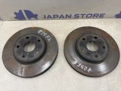 ����� ��������� Toyota Estima 2004 [������ 126 827��] 4351258011 ACR40 2AZFE, �������� 4351258011 ����