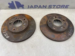���� ��������� Honda Stream 2001 [������ 116 809��] 45251S7AJ10 RN1 D17A, �������� 45251S7AJ10 ����