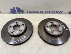 ���� ��������� Toyota Mark 2 2002 [������ 96 085��] 4351222220 JZX110 1Jzfse, �������� 4351222220 ����