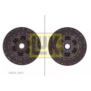 ���� ���������!430TZFV 2-10N ������. ����. MAN F90/F2000. Iveco Turbostar/Tech, Dongfeng LUK 343020210 LUK 343020210 343020210 ����