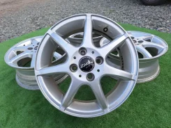Japan Sanyo Zack. 5.5x14", 4x100, ET38, �� 67,1���. ����